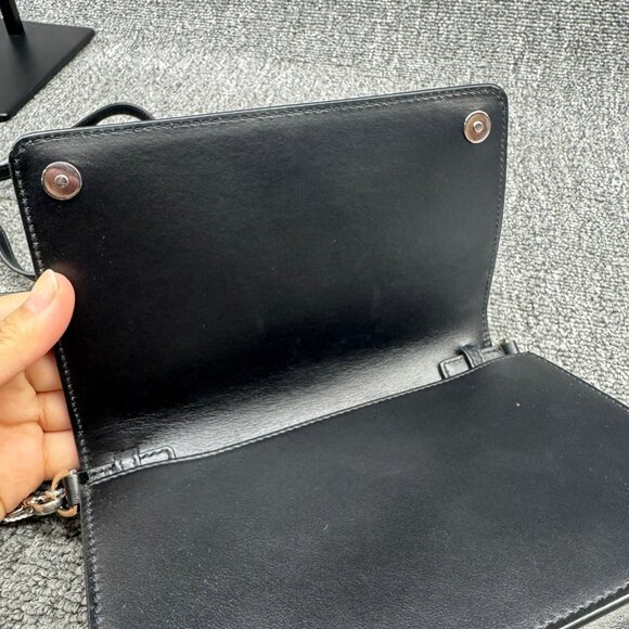 Prada Leather Shoulder Bag 599-081825 - Picture 12 of 13